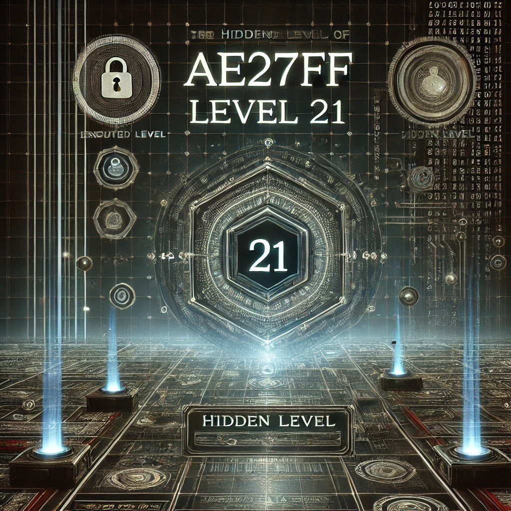 ae27ff level 21