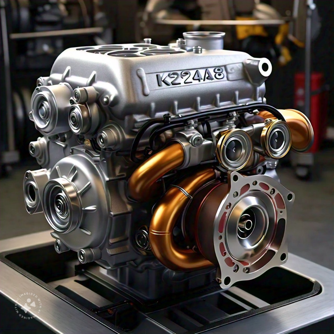 how to turbo k24a8